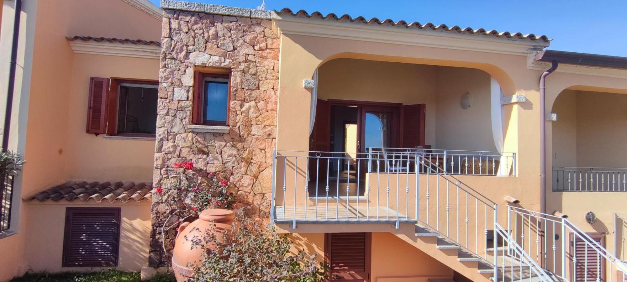 Casa Monte Nieddu San Teodoro  Eksteriør bilde