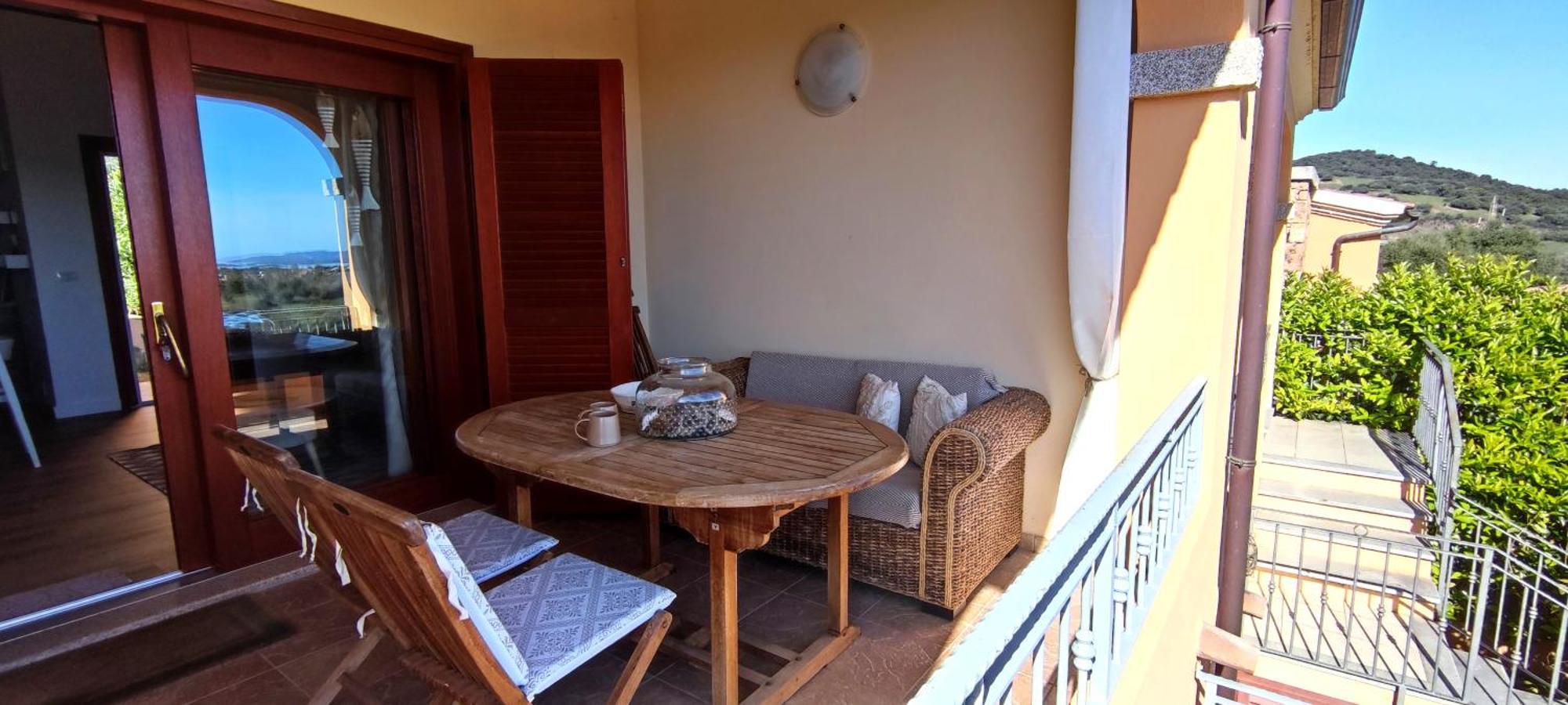 Casa Monte Nieddu San Teodoro  Eksteriør bilde