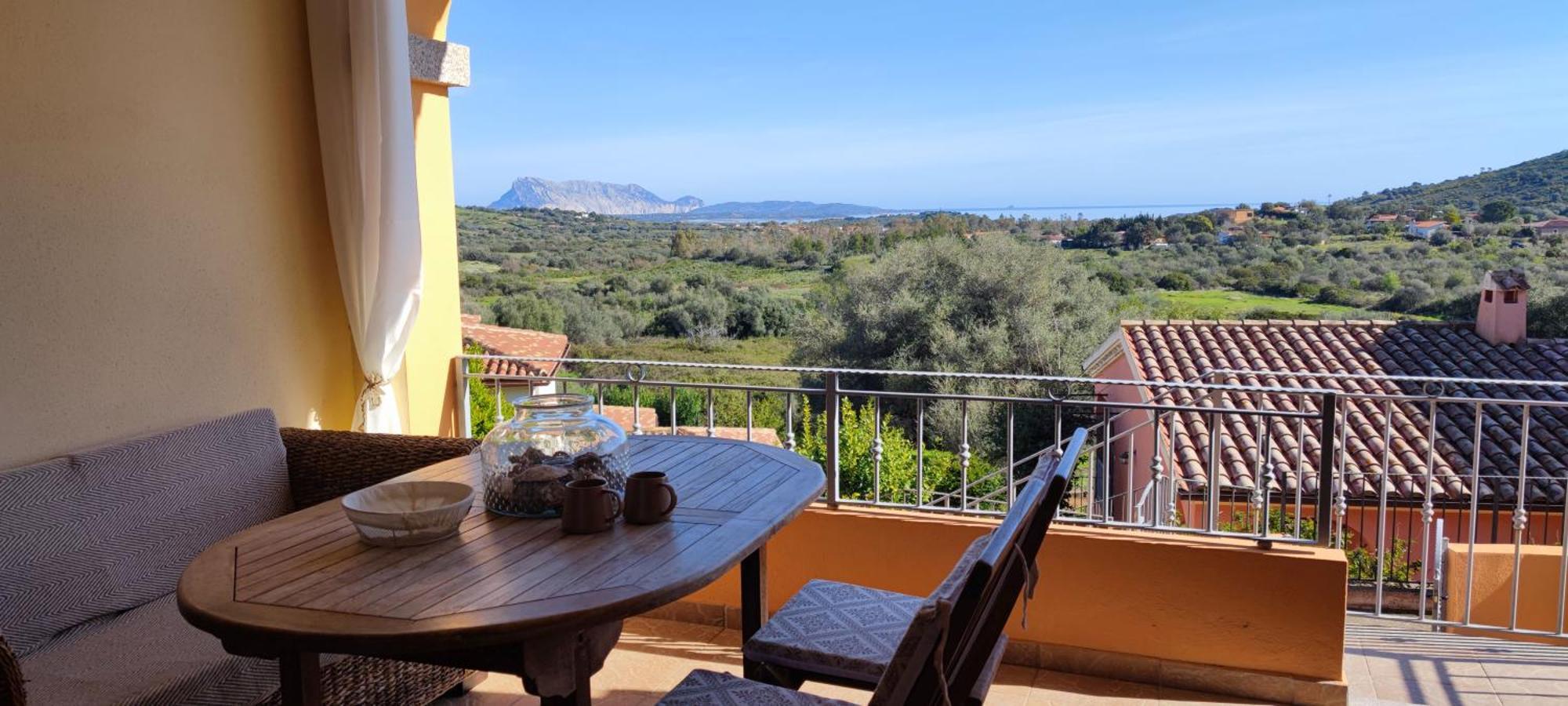 Casa Monte Nieddu San Teodoro  Eksteriør bilde