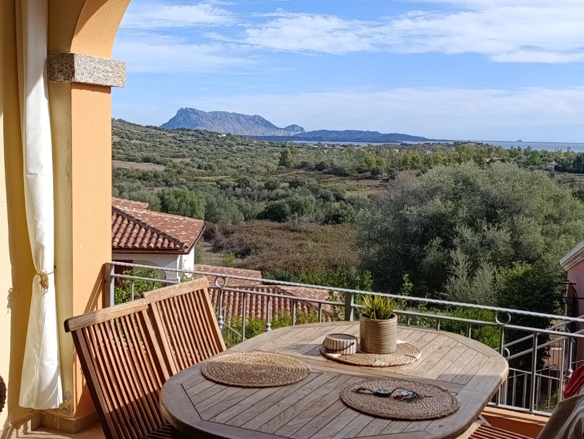 Casa Monte Nieddu San Teodoro  Eksteriør bilde