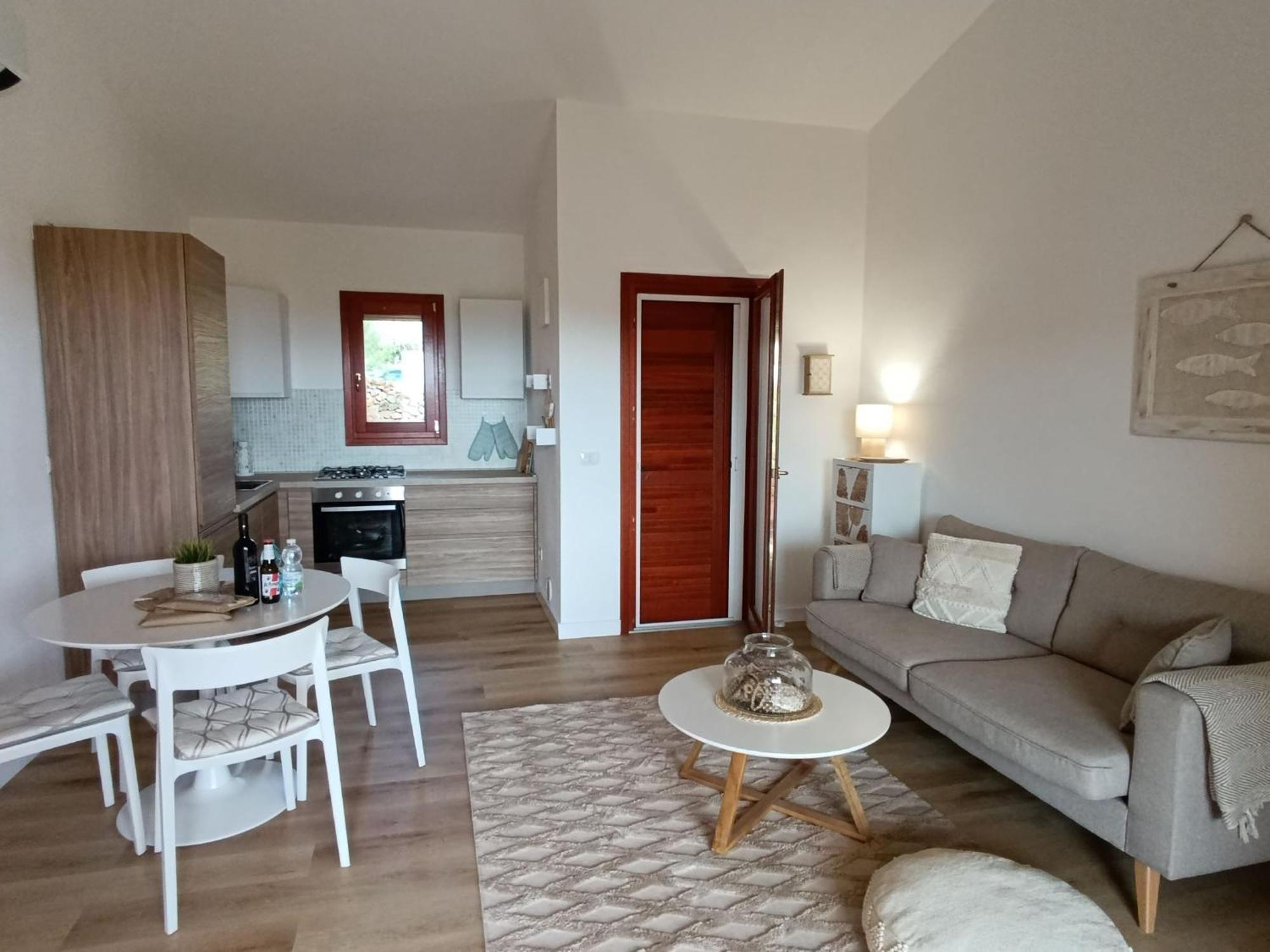 Casa Monte Nieddu San Teodoro  Eksteriør bilde